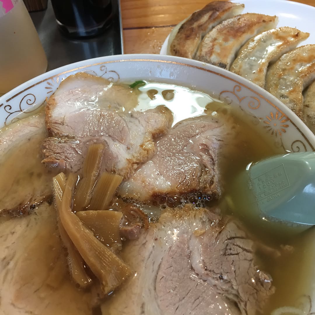森田屋北茂呂店
山岡家
暑くてもらーめんŧ‹"(๑´ㅂ`๑)ŧ‹"♡