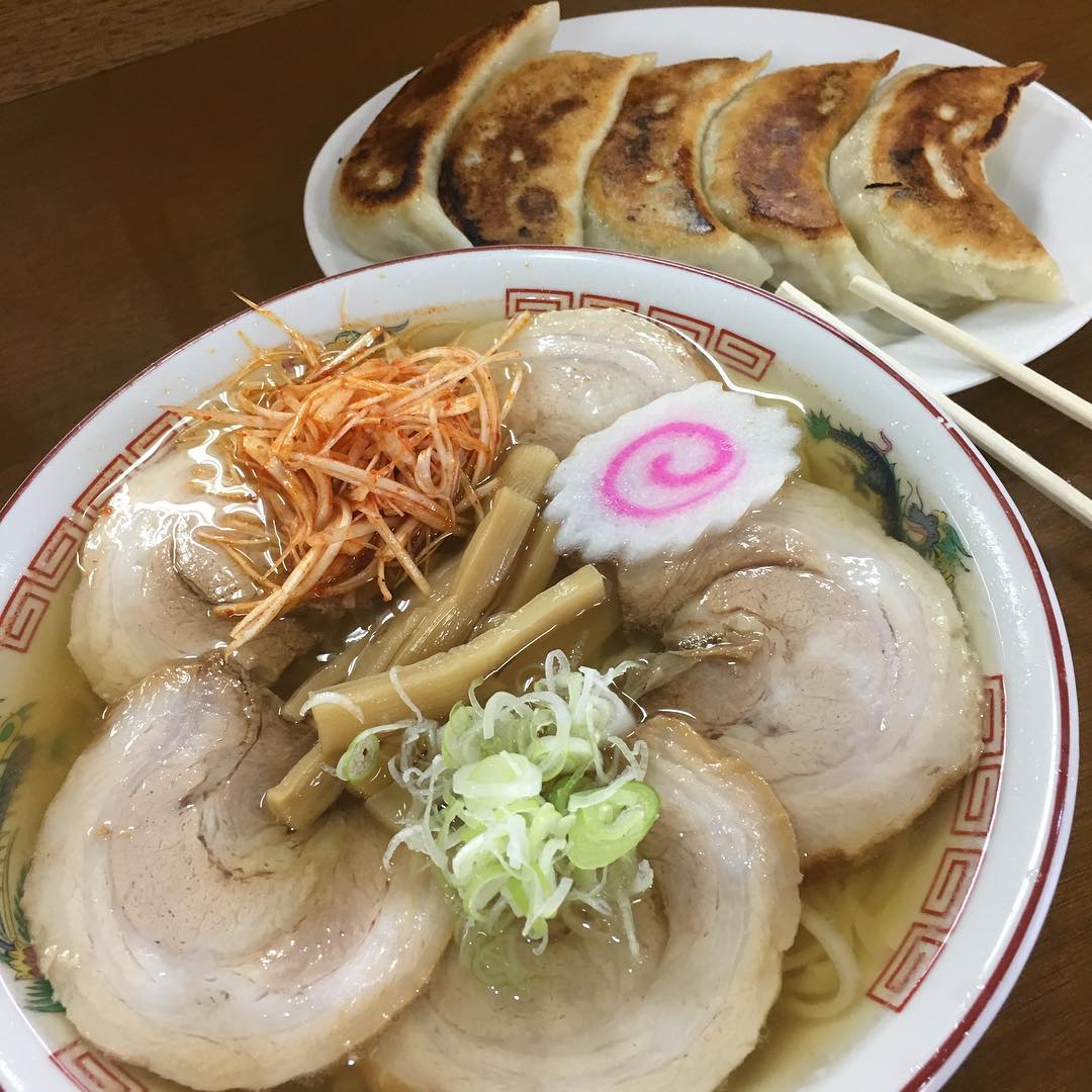 こないだ食べたお昼♡♡♡
美味しゅうございました♡