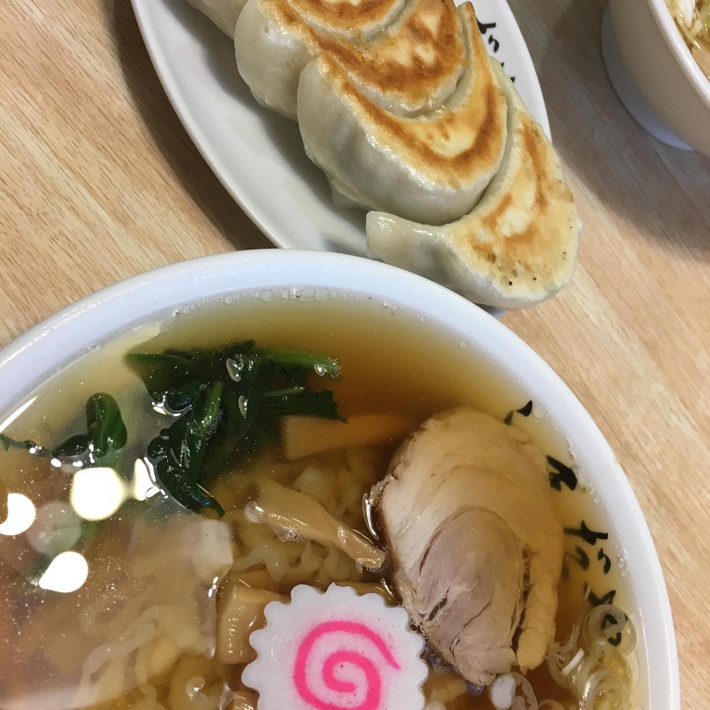 遅めのランチ
しまだやさん。
美味しかったです。