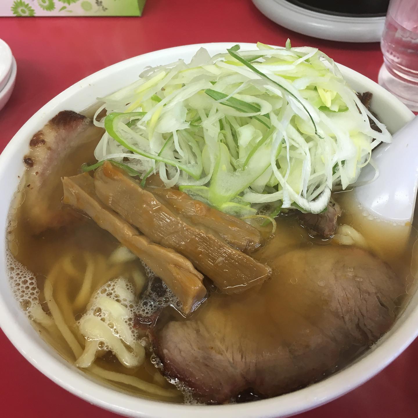 小山一品香さん
美味しかったです