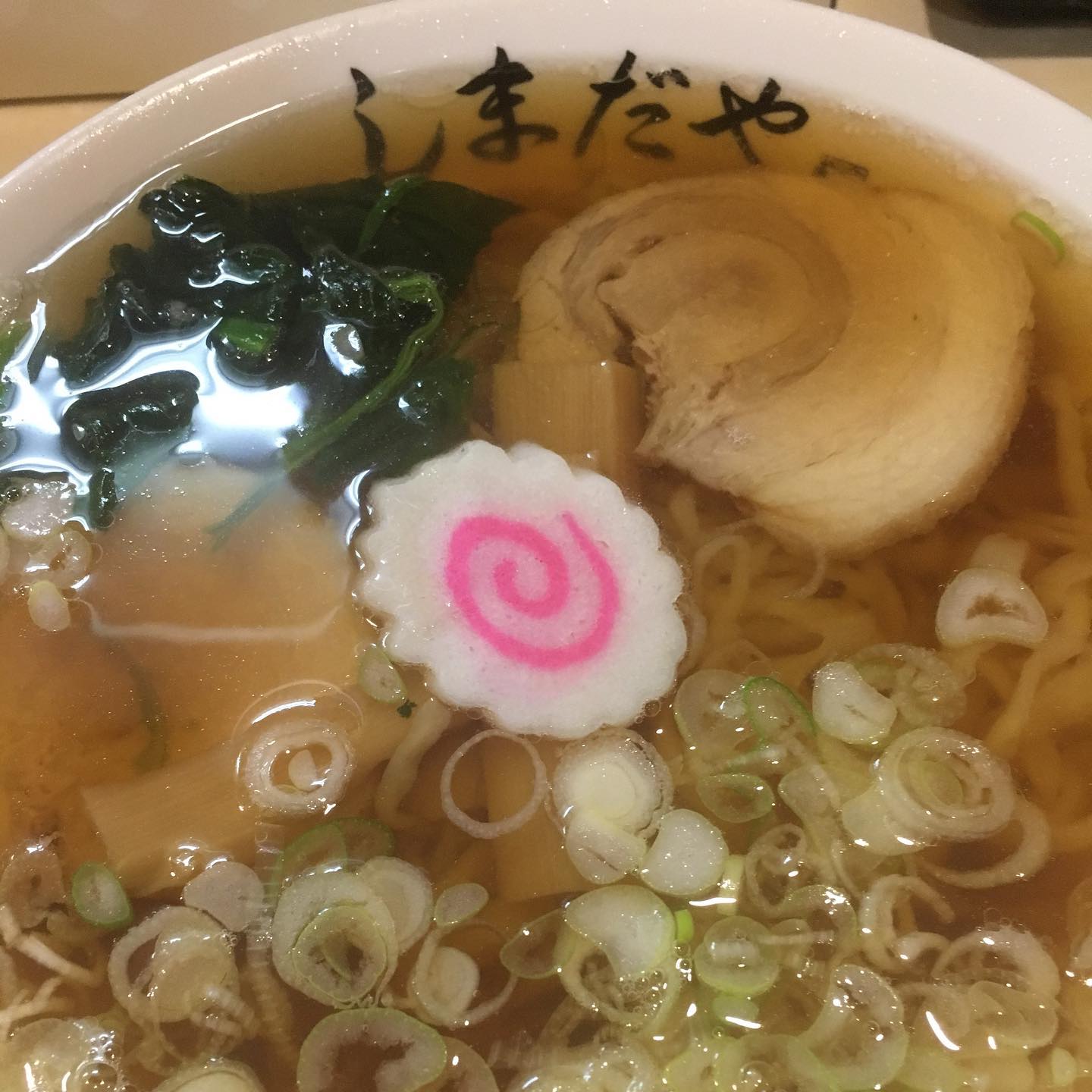 最近しまだやさん率高め
美味しかったです！