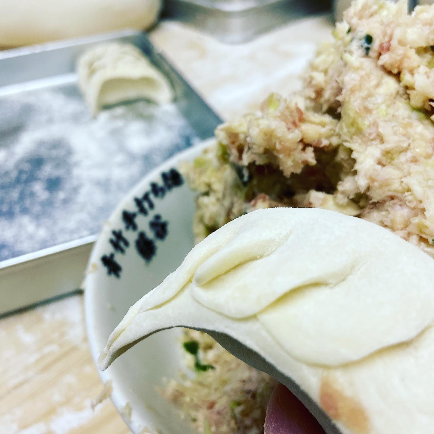さぁ！そろそろ夜の部、営ギョーするよ！
ギョ