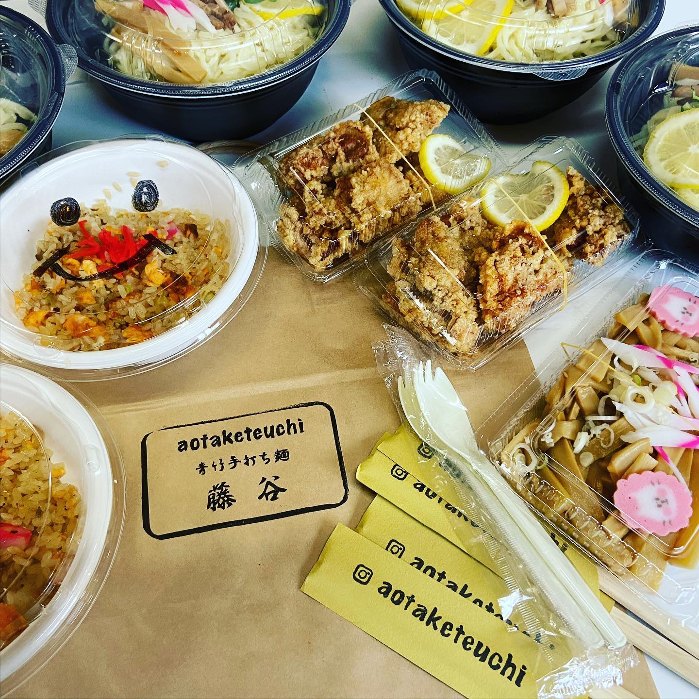 #塩レモンラーメン🍋 #塩レモンラーメン🍋