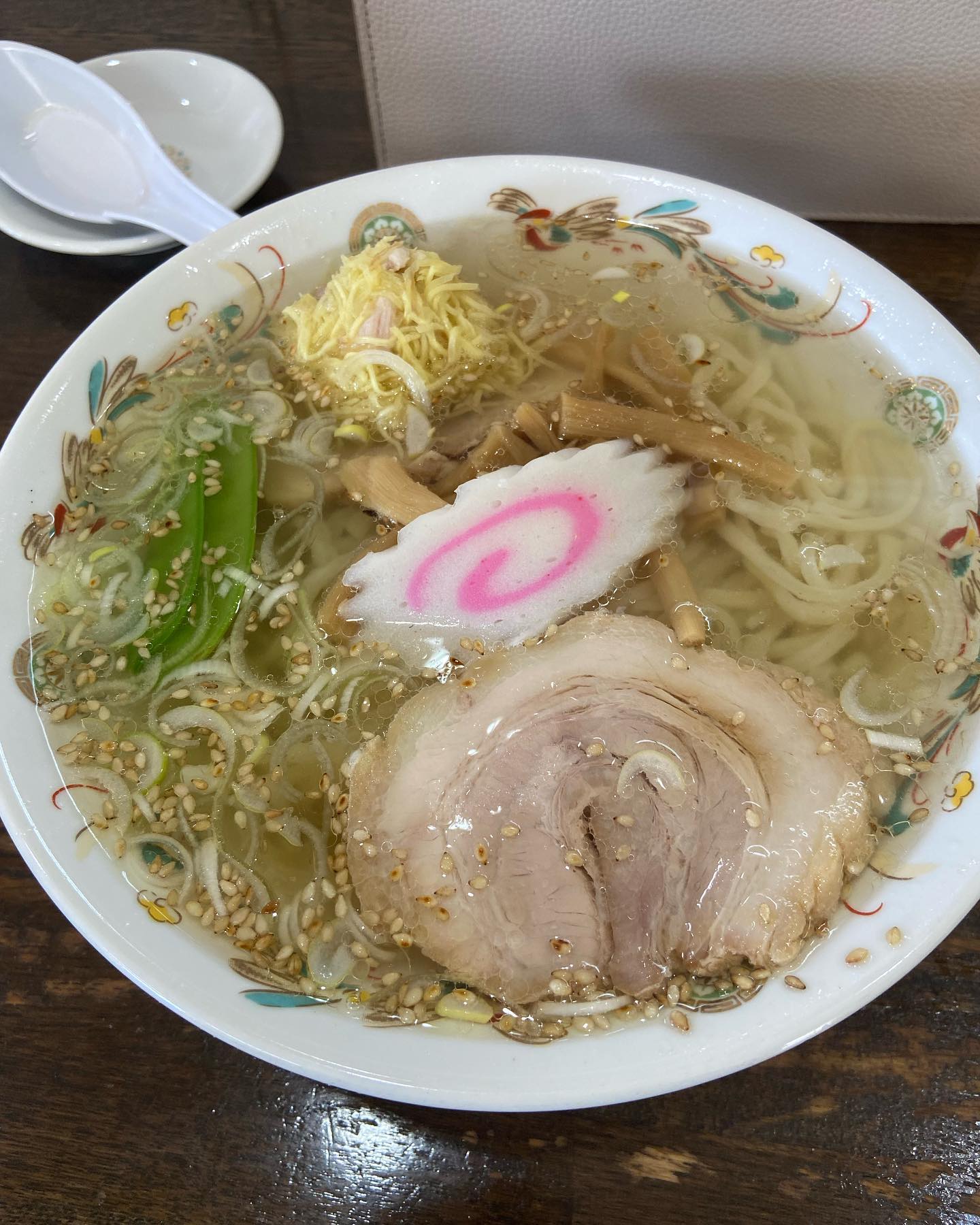 #塩レモンラーメン🍋   #塩レモンラーメン🍋      
日々勉強
いつかのラーメン
 #匠屋さま、 さま、 さま、
ごちそうさまでした(っ˘ڡ˘ς)