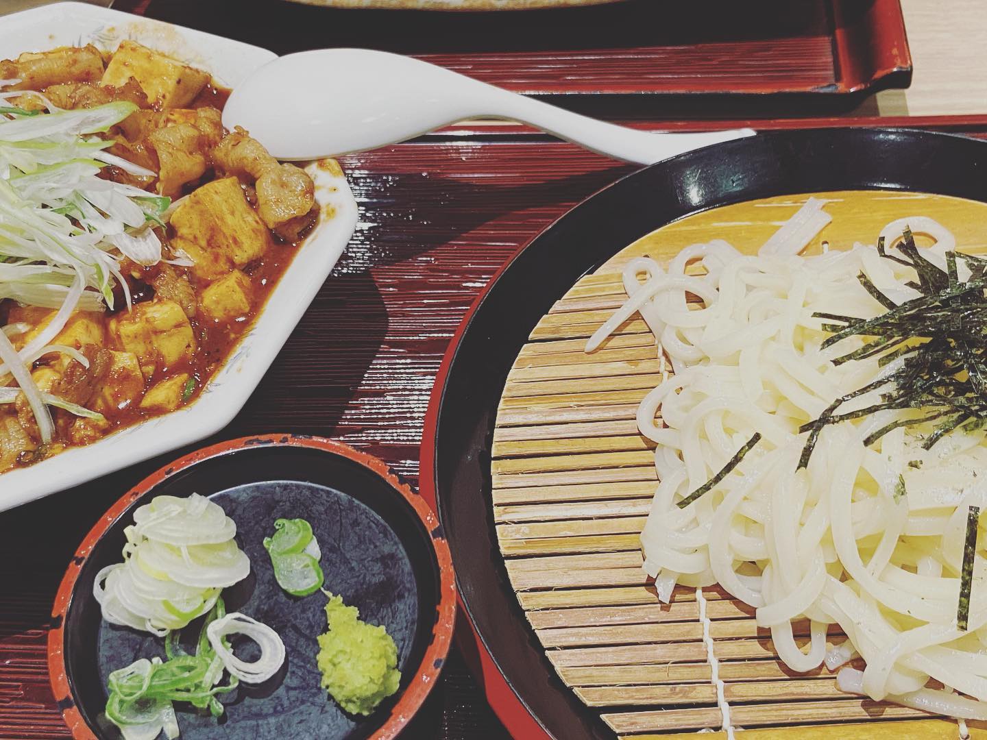 #塩レモンラーメン🍋  #塩レモンラーメン🍋                 
新年一発目の整いして参りました。
サウナ、サイコー。水風呂幸せ。
前から思ってたけどサ飯に当店の塩レモンラーメンは、最高かと思います。