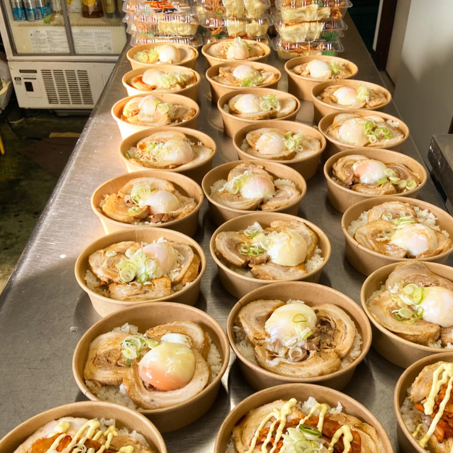 佐野駅近3分、年間1万杯作る元祖レモンラーメン

お弁当のご注文 配達  DMにてご相談ください。
大変好評をいただいております。