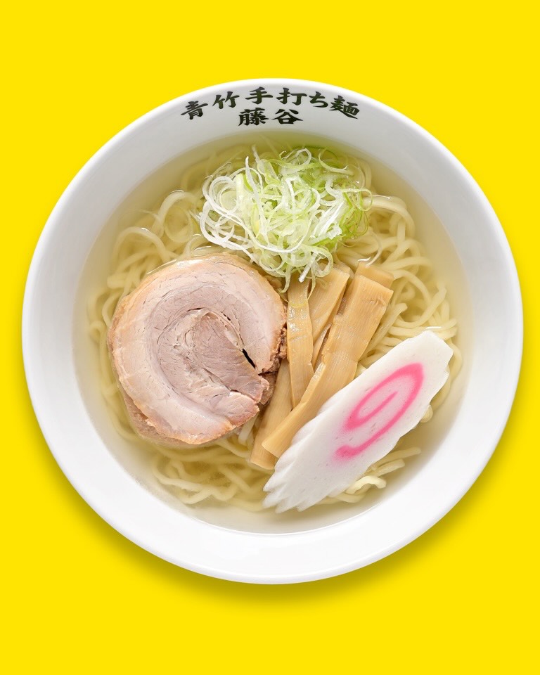 佐野駅近3分、年間1万杯作る元祖レモンラーメン

塩ラーメン
⁡
 
 #塩レモンラーメン🍋