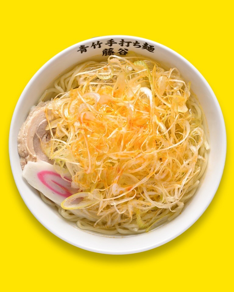 佐野駅近3分、年間1万杯作る元祖レモンラーメン

こちらは
爆ネギラーメン
⁡
 
 #塩レモンラーメン🍋