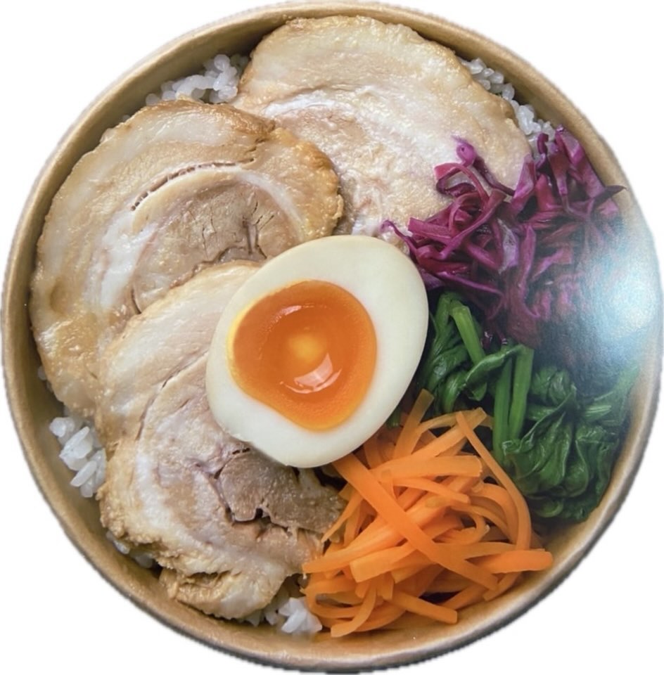 佐野駅近3分、年間1万杯作る元祖レモンラーメン

こちらの写真は
イベント限定のチャーシュー丼
彩り野菜のチャーシュー丼
⁡
大好きわんにゃんマルシェandお祭りみたいな子ども食堂
⁡
にも連れていくうちの自慢のチャーシュー丼！
⁡
 
 #塩レモンラーメン🍋